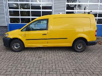 Volkswagen Caddy 1.6 TDI Maxi BMT picture 2