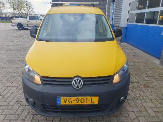 Volkswagen Caddy 1.6 TDI Maxi BMT picture 9