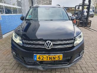 Volkswagen Tiguan automaat 2.0 TSI Sport&Style 4Motion picture 9