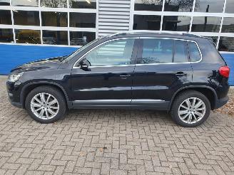 Volkswagen Tiguan automaat 2.0 TSI Sport&Style 4Motion picture 2