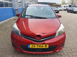 Toyota Yaris 1.3 VVT-i Aspiration picture 8