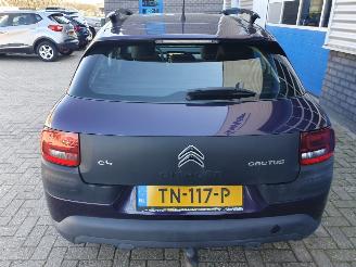 Citroën C4 cactus 1.2 PureTech Business picture 4