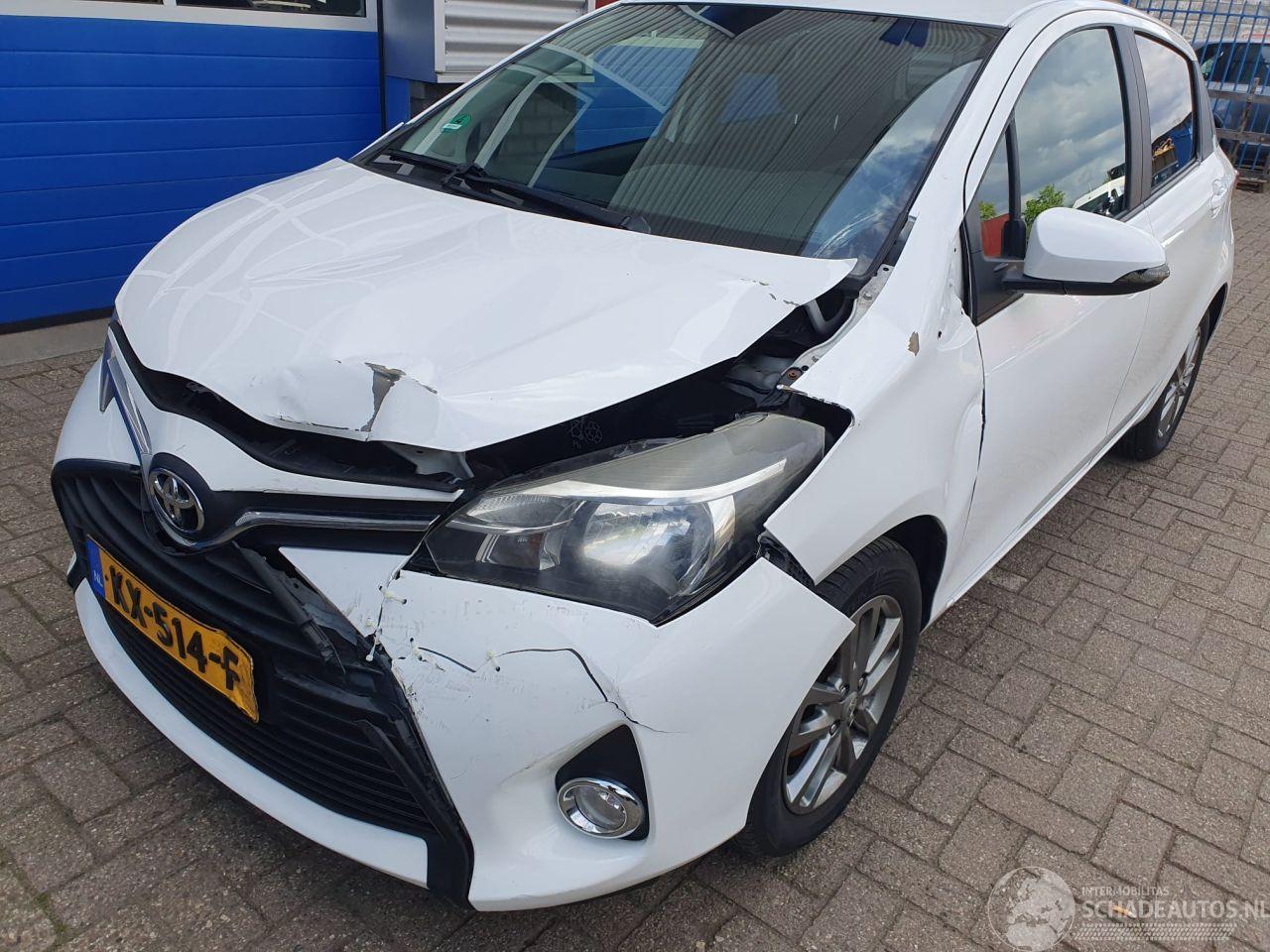 Toyota Yaris 1.0 VVT-i Style