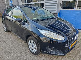 Ford Fiesta 1.6 TDCi Lease Titanium picture 7