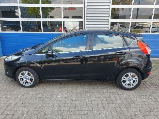 Ford Fiesta 1.6 TDCi Lease Titanium picture 2