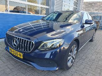 Coche accidentado Mercedes E-klasse 350 e Lease Edition 2016/12