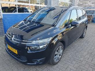 damaged passenger cars Citroën C4-picasso 1.6 BlueHDi Shine 7 Persoons 2015/9