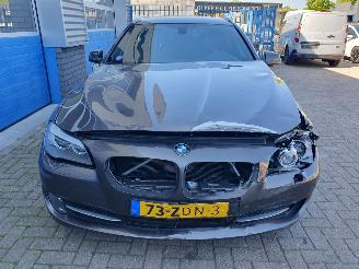 BMW 5-serie 520i automaat Upgrade Edition picture 8