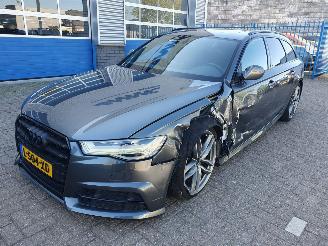 Audi A6 avant 2.0 TFSI quattro Advance Sport picture 2