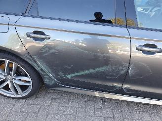 Audi A6 avant 2.0 TFSI quattro Advance Sport picture 14