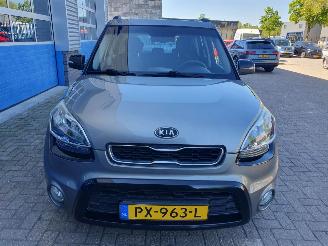 Kia Soul Automaat 1.6 Rhythm picture 9