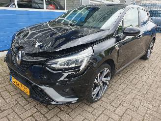 Auto incidentate Renault Clio 1.3 TCe R.S. Line Automaat 2020/1