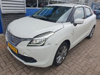 Schadeauto Suzuki Baleno 1.2 Exclusive 2016/7