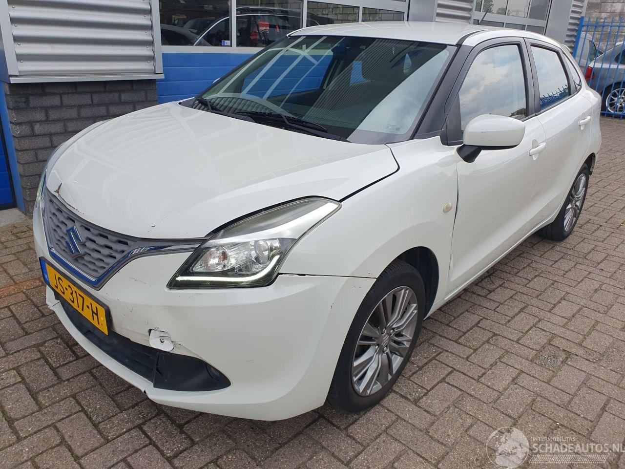 Suzuki Baleno 1.2 Exclusive