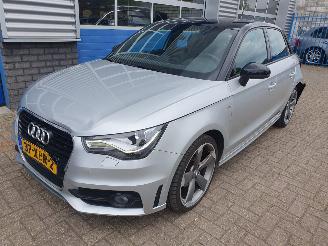 Auto incidentate Audi A1 Sportback 1.2 TFSI Pro Line S 2012/5