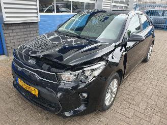 Schadeauto Kia Rio 1.0 TGDI Design Edition 2018/9
