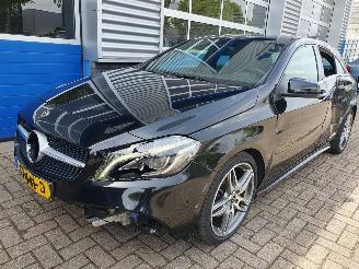 Coche accidentado Mercedes A-klasse Automaat 180 Business Solution AMG 2018/4