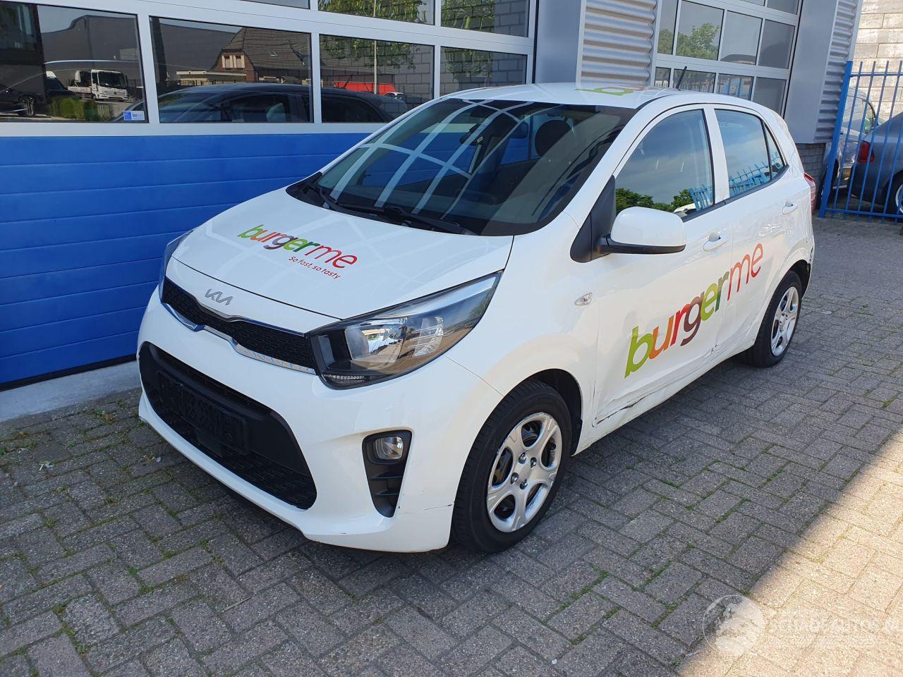 Kia Picanto 1.0 DPi ComfortLine