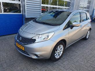 Coche accidentado Nissan Note 1.2 Connect Edition 2014/5