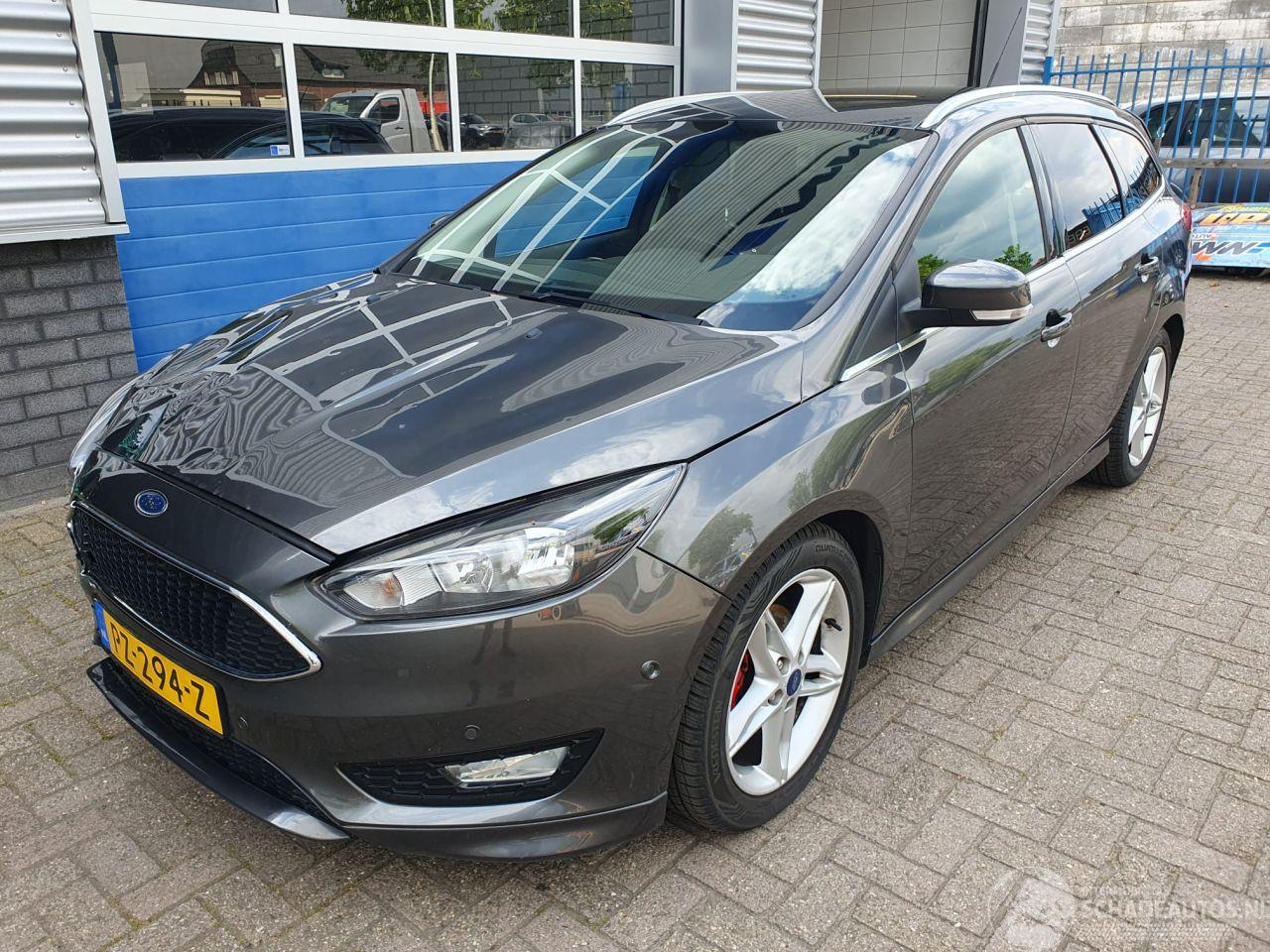 Ford Focus 1.0 Titanium