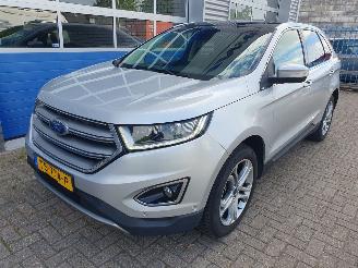 Auto incidentate Ford Edge 2.0 TDCI Trend 2017/6