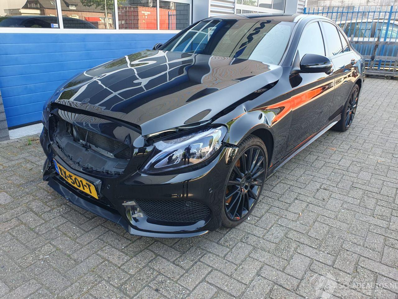 Mercedes C-klasse 250 Prestige Automaat