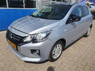 Damaged car Mitsubishi Space-star 1.2 Dynamic Automaat 2024/2