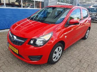 Voiture accidenté Opel Karl 1.0 ecoFLEX 120 Jaar Edition 2019/6
