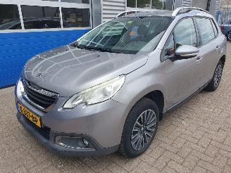 škoda osobní automobily Peugeot 2008 1.2 Puretech Allure 2015/7