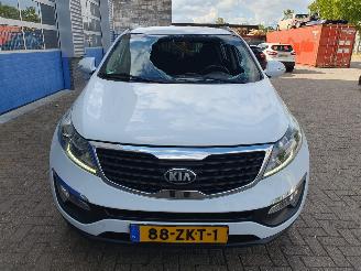 Kia Sportage 1.7 CRDI Plus Pack picture 8