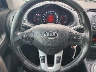 Kia Sportage 1.7 CRDI Plus Pack picture 17