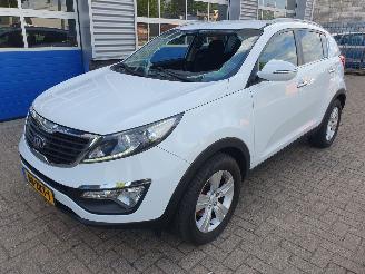 Avarii autoturisme Kia Sportage 1.7 CRDI Plus Pack 2013/1