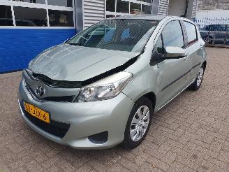 Avarii autoturisme Toyota Yaris 1.3 VVT-i Aspiration 2012/2