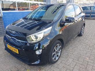 uszkodzony samochody osobowe Kia Picanto 1.0 DPi DynamicPlusLine 2021/5