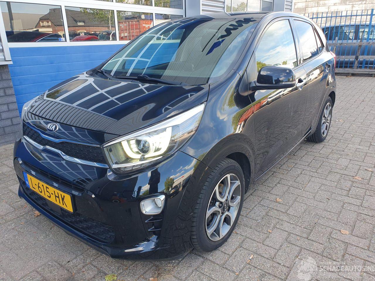 Kia Picanto 1.0 DPi DynamicPlusLine