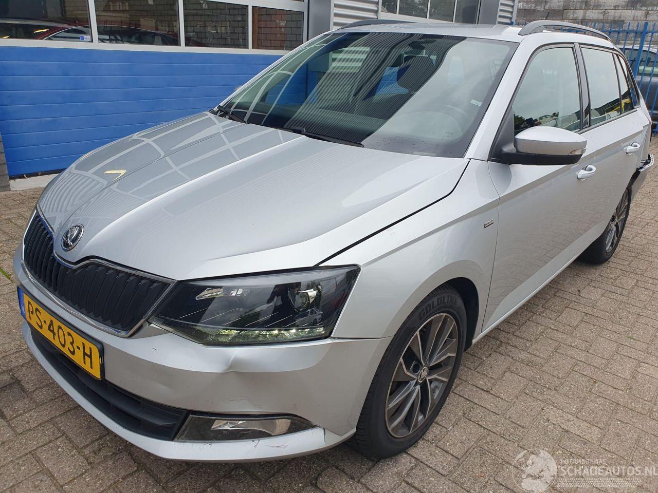 Skoda Fabia Combi 1.0 TSI Drive