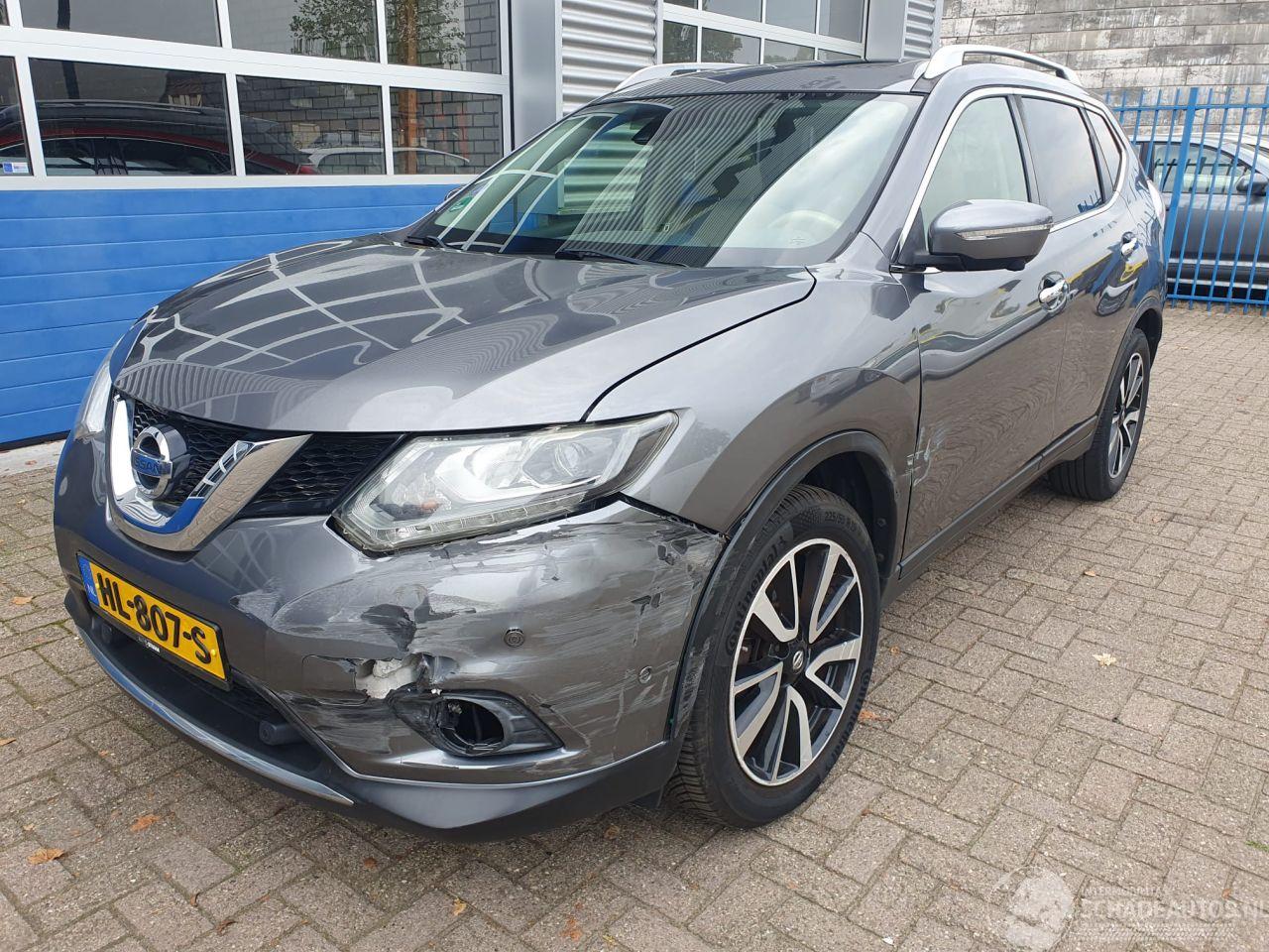 Nissan X-Trail 1.6 DIG-T Tekna