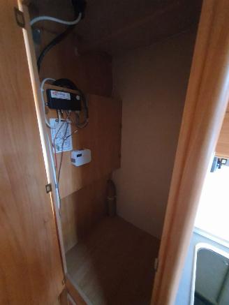 Adria  Adria Camper 660 coral 2004 picture 41