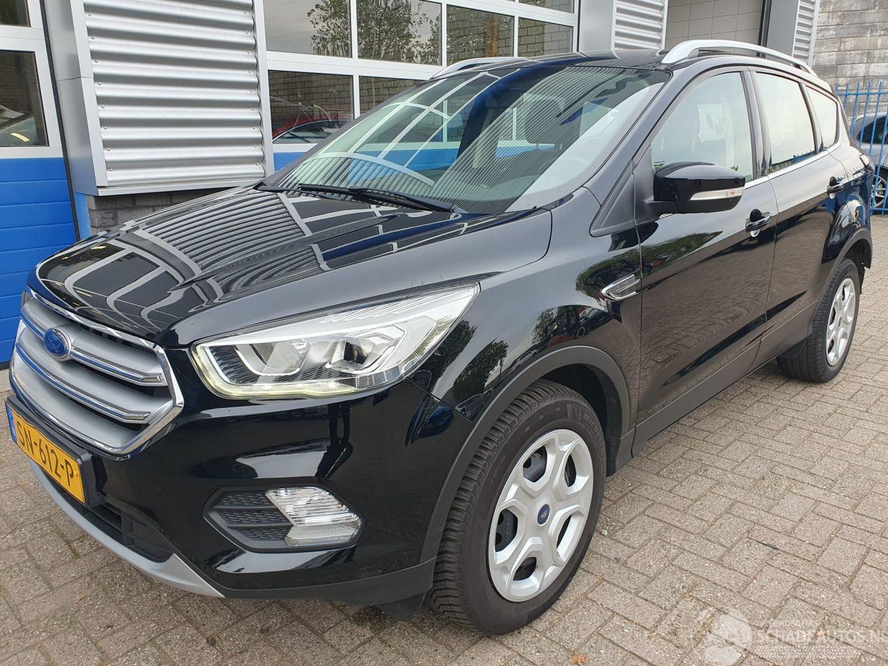 Ford Kuga 1.5 EcoBoost Trend Ultimate