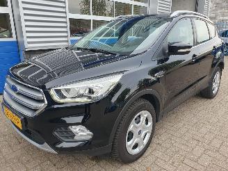 Coche accidentado Ford Kuga 1.5 EcoBoost Trend Ultimate 2018/5