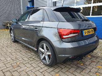 Audi A1 1.8 TFSI Sport Pro Line S Automaat SPORTBACK picture 4