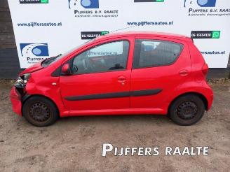 Toyota Aygo Aygo (B10), Hatchback, 2005 / 2014 1.0 12V VVT-i picture 1