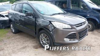 disassembly passenger cars Ford Kuga Kuga II (DM2), SUV, 2012 2.0 TDCi 16V 140 2014/6