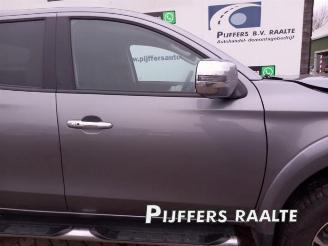 Fiat Fullback Fullback, Pick-up, 2016 2.4 Turbodiesel 180 picture 8