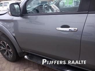 Fiat Fullback Fullback, Pick-up, 2016 2.4 Turbodiesel 180 picture 26