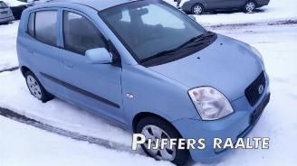 Kia Picanto Picanto (BA), Hatchback, 2004 / 2011 1.0 12V picture 5