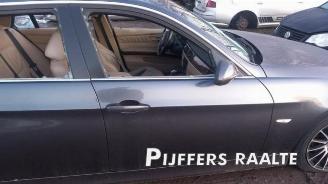 BMW 3-serie 3 serie Touring (E91), Combi, 2004 / 2012 325i 24V picture 10