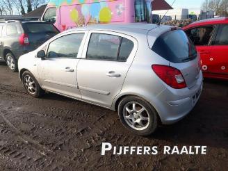 Sloopauto Opel Corsa Corsa D, Hatchback, 2006 / 2014 1.4 16V Twinport 2008/9