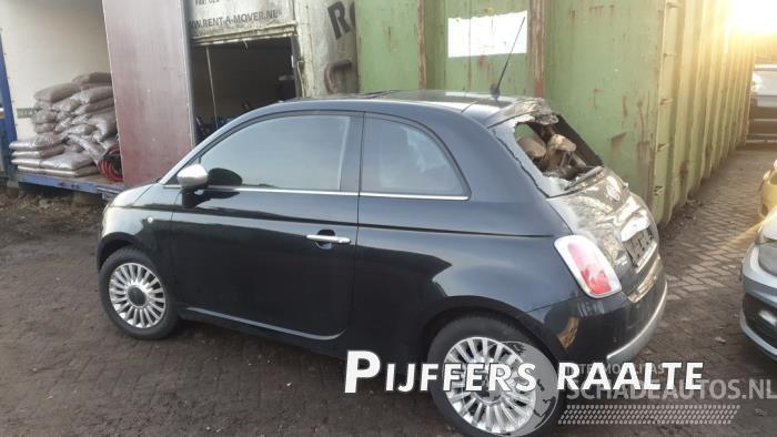 Fiat 500 500 (312), Hatchback, 2007 0.9 TwinAir 85