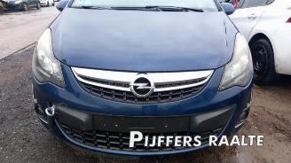 Opel Corsa Corsa D, Hatchback, 2006 / 2014 1.3 CDTi 16V ecoFLEX picture 6